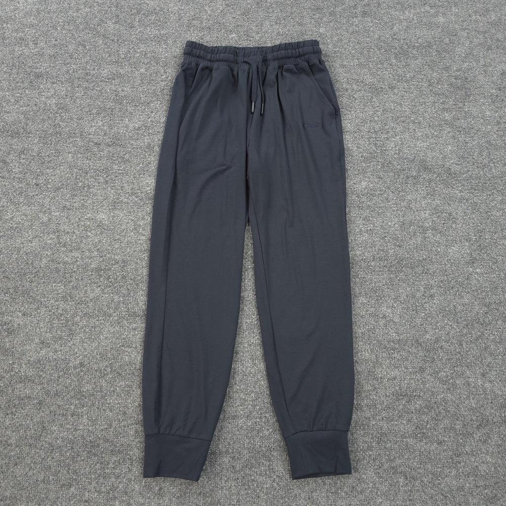 Comfrt Pants Womens Small Blue Cloud‎ Jogger Stretch Lounge Gym Training Comfort